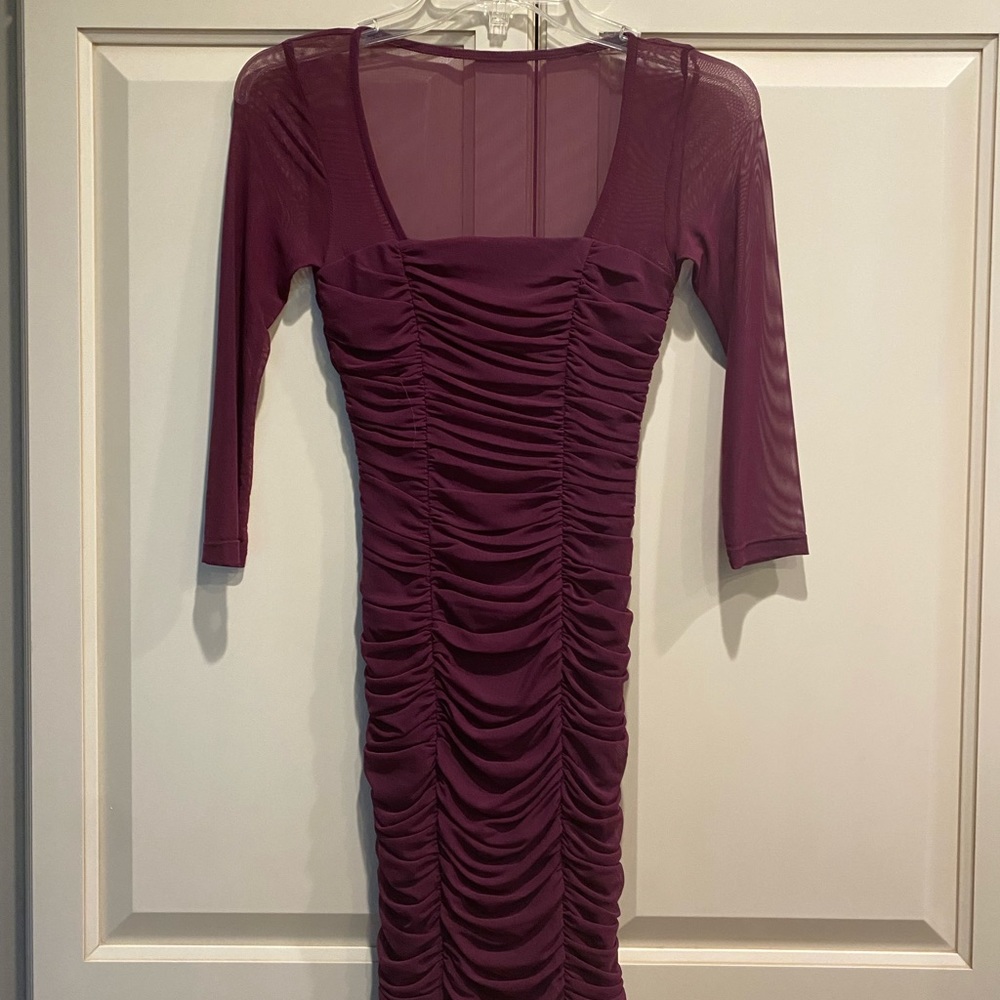 Lulu’s mini dress
